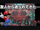 友人が"マリオで僕を抹殺"してきました。