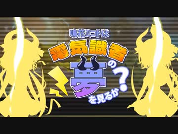【ポケモン剣盾】鳴花ミコトは電気識者の夢を見るか？【一撃目】