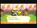 あつ森でテストしつつ島を周ってみた_40