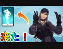 最高にかわいい神エモート【ポキ】が来た！！最強のアニメスキン【サイバーインフィルトレーション パック】との組み合わせは覇権間違いなしだぞ！！【フォートナイト/Fortnite】