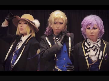 【ツイステ】シュガーヘイト コスプレで踊ってみた【ポムフィオーレ寮】