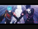 【MMD刀剣乱舞】紗痲【一期・鶴丸・燭台切】