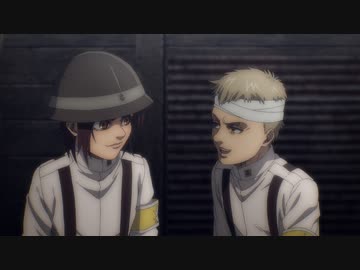 進撃の巨人 The Final Season　第60話　海の向こう側