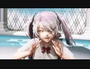 【MMDアズレン】プリンツ・オイゲンで Galaxias