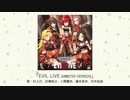 【アイドルマスター】「EVIL LIVE(M@STER VERSION)」(歌：村上巴、的場梨沙、小関麗奈、藤本里奈、向井拓海) (4)