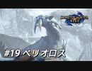 【モンハンライズ】モンハン狩猟記 #19ベリオロス【MHRise】