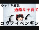 ゆっくり解説その１２【世界一過酷な子育て・コウテイペンギン】