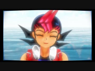 【遊戯王MMD】九十九遊馬で「言って。」