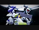 【メダロット】KWG型でElect【MMD】
