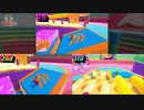 【#FallGuys】 “Slime Climb Time” - All BANK's Victories【#PS4】