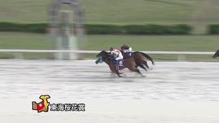 第61回東海桜花賞 トーセンレビュー