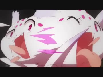 蜘蛛ですが、なにか？2ndクールED「現実凸撃ヒエラルキー」  歌：「私」（CV:悠木碧）