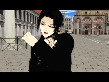 【鬼滅のMMD】Love Never Felt So Good【鬼舞辻無惨】