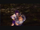 doa5 直虎 セーラーサターンmod ベアハッグ　リョナ