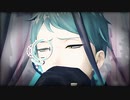 全員で眼鏡をかけて「７」