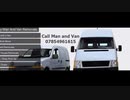 Man and van Removals Kingston, Hounslow, Ealing , West London