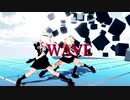 【ＭＭＤ艦これ】夕立　村雨　春雨【ＷＡＶＥ】