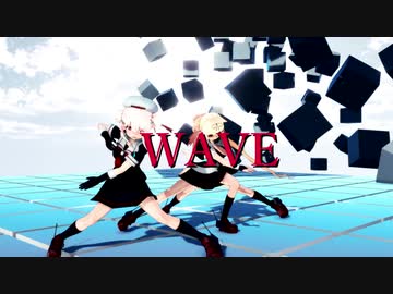 人気の Wave 動画 1 276本 ニコニコ動画