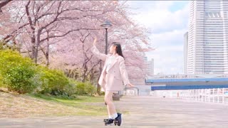 【かずは】Harukaze 踊ってみた【オリジナル振付】