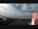 またもや流れる景色を見ながら雑談する動画