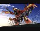 SSSS.DYNAZENON×ウルトラマンネクサス【OP・ED差し替え】