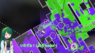 【Splatoon2】東北ずん子のガチマッチ　無限復帰編　part2【VOICEROID実況】