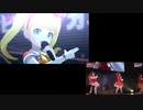 徒花ネクロマンシー デレステ ゾンサガ比較