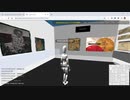 NFT(ノンファンジブルトークン)の絵画作品をVR空間(メタバース)のCryptovoxels(クリプトボクセルズ)に展示してみました