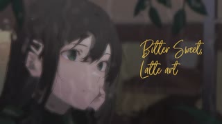 【M3-2021春】つきみぐー、The 3rd Full Album『Bitter Sweet, Latte art』【XFD】