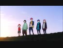 【 SSSS.DYNAZENON 】 OP差し替え 【 SSSS.GRIDMAN 】