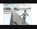 【Unity】南国リゾート体験！モルディブの旅行ゲームを作ろう！Part5（Navigation、オクルージョンカリング）