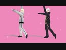 【とうらぶMMD】45秒