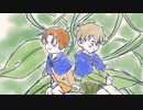 【APヘタリア人力ボカロ】天使組でブルーベルの森で(顔面強打P)【もっかい】