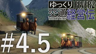 【Transport Fever 2】ゆっくり交通経営伝 Part4.5