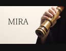 MIRA/Kanaria 尺八で演奏してみた