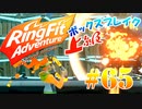 【実況】ゲームするだけでフィットネス！？#65【リングフィットアドベンチャー】