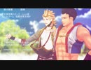 【MMD刀剣乱舞】家康様とソハヤ【MMD戦国BASARA】