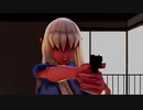 【MMDオリキャラ】闘病期グレイスでオートファジー