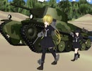 ＭＭＤ艦これドラマ　メルキア鎮守府彼の地にて、斯く戦えり。第9話「反撃」