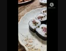 鉄火巻きにも青実山椒あうよみんなで食べる10分後そんなにま鉄火