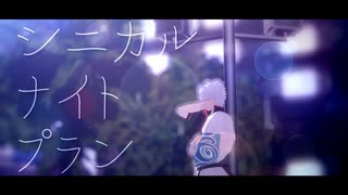 【MMD銀魂】シニカルナイトプラン