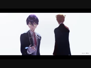 【にじさんじMMD】シャルル【†咎人†】