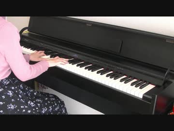 【ピアノ】新居昭乃の「きれいな感情」を弾いてみた【ノワールED】