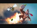 【実況プレイ動画】失敗する度に完クリが遠のくドンキーコング64 Part35