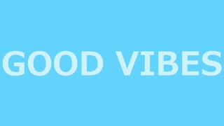 【ニコラップ】GOOD VIBES feat. 猫背の神様【X-kai-】