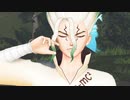【dcstMMD】花瓶に触れた