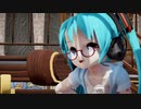 【Ray-MMD】「ワールド​イズマイン」 ぴくちぃミクちゃんデビュー9周年おめでとう!