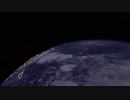 Ae ORB練習（自作曲に映像つけたいがための）