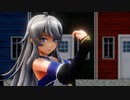 【MMD艦これ】つかさ式ワシントンでおねがいダーリン