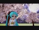 【Ray-MMD】「SPiCa」 ぴくちぃミクちゃんデビュー9周年おめでとう!